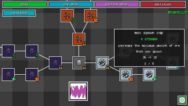 Pickochet screenshot
