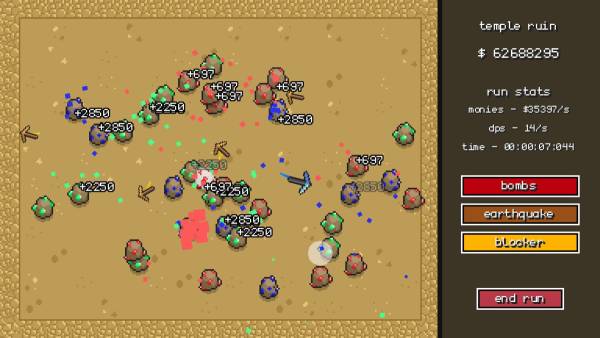Pickochet screenshot