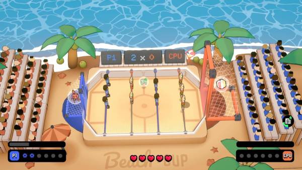 Pimbolas screenshot