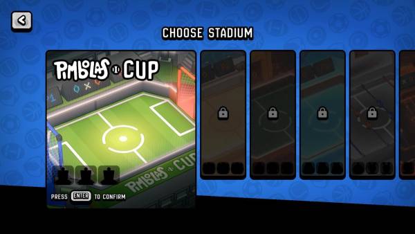Pimbolas screenshot