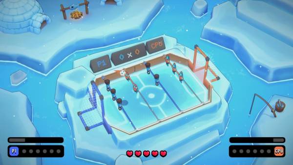 Pimbolas screenshot