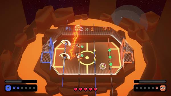 Pimbolas screenshot