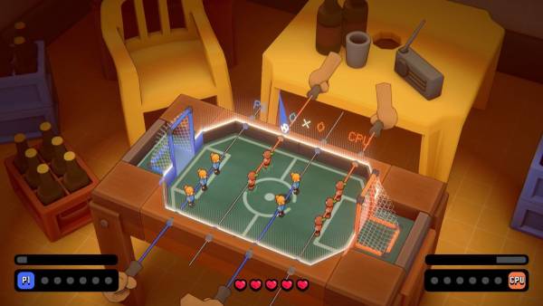 Pimbolas screenshot