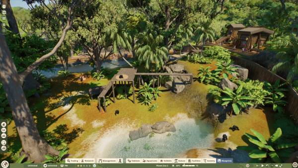 Planet Zoo 2 screenshot