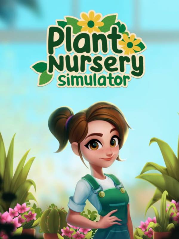 Plant Nursery Simulator image