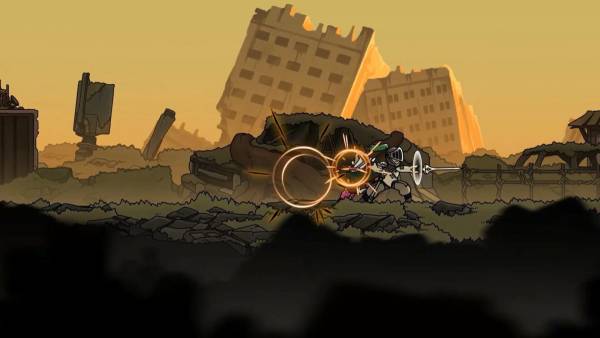 Platyguard: Swarm Slayer screenshot
