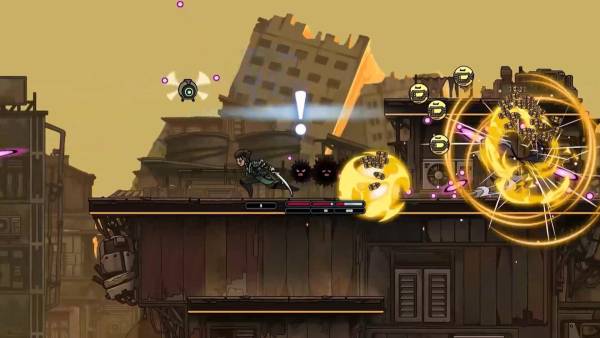 Platyguard: Swarm Slayer screenshot