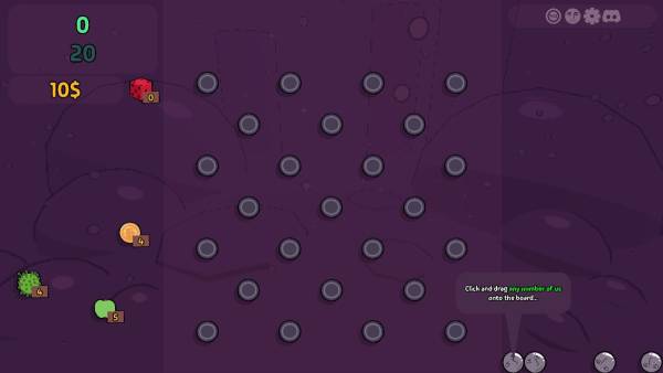 Ploink screenshot