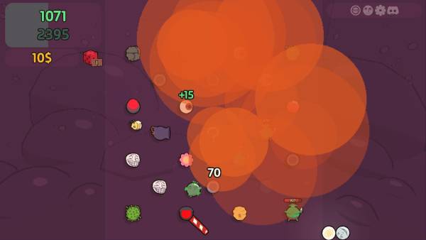 Ploink screenshot