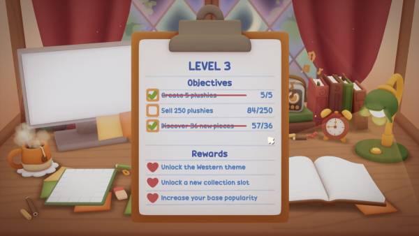 Plush Parade screenshot