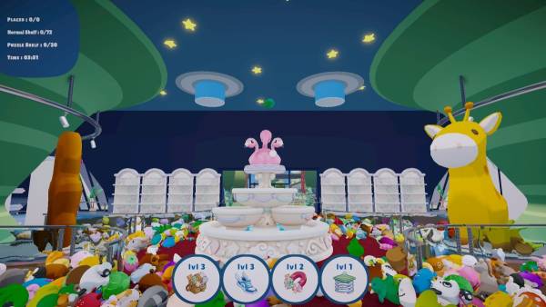 Plushy Store Tidy Up screenshot