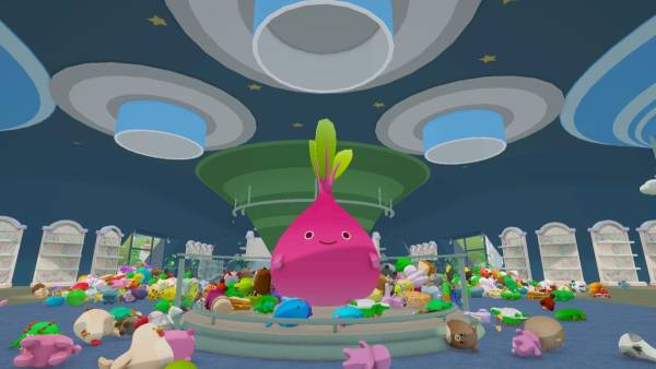 Plushy Store Tidy Up screenshot