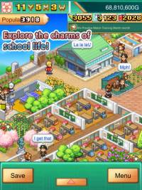 Pocket Academy 3 screenshot thumbnail