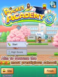 Pocket Academy 3 screenshot thumbnail