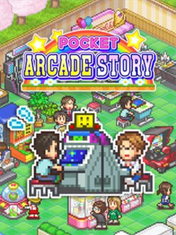 Pocket Arcade Story image