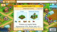 Pocket Harvest screenshot thumbnail