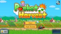 Pocket Harvest screenshot thumbnail