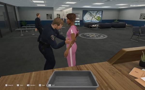 Police Officer screenshot