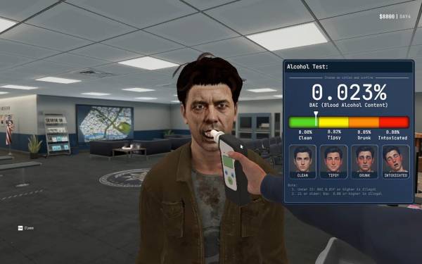 Police Officer screenshot