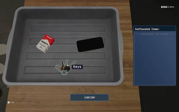 Police Officer screenshot