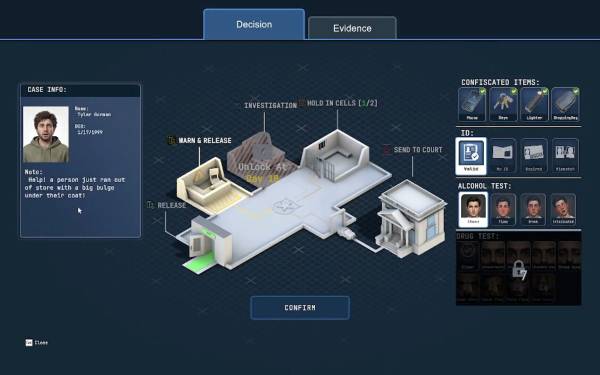 Police Officer screenshot
