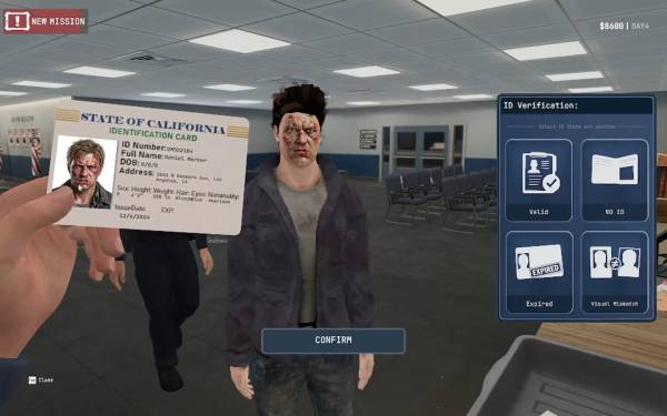 Police Officer screenshot