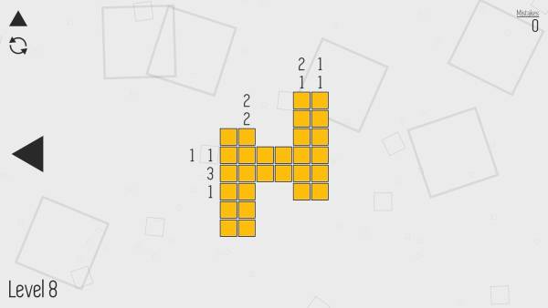 Polimines screenshot