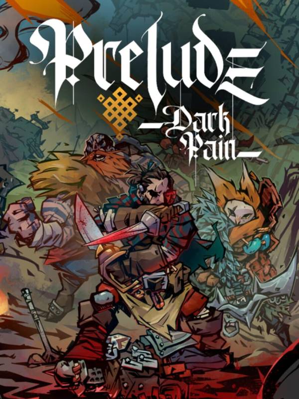 Prelude Dark Pain image