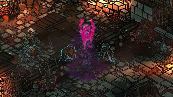Prelude Dark Pain screenshot