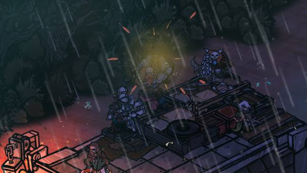 Prelude Dark Pain screenshot