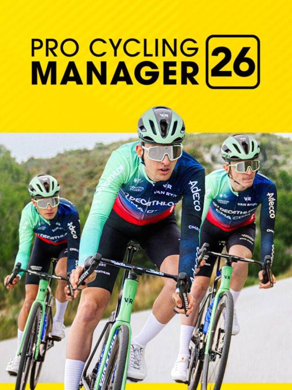 Pro Cycling Manager 26 image