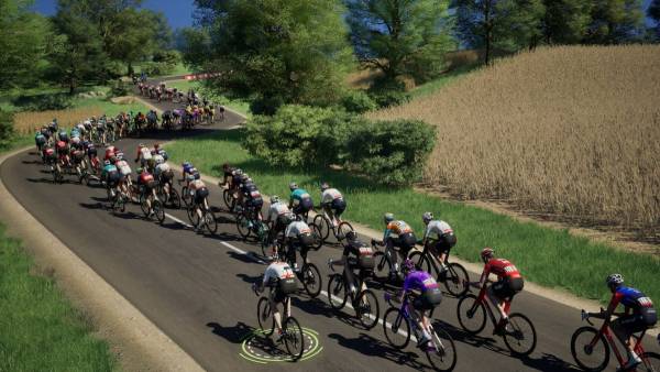 Pro Cycling Manager 26 screenshot
