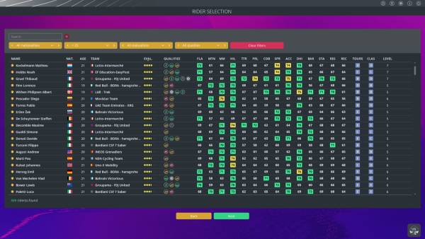Pro Cycling Manager 26 screenshot