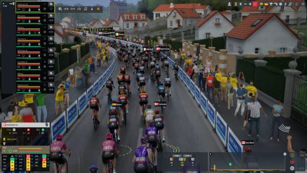 Pro Cycling Manager 26 screenshot