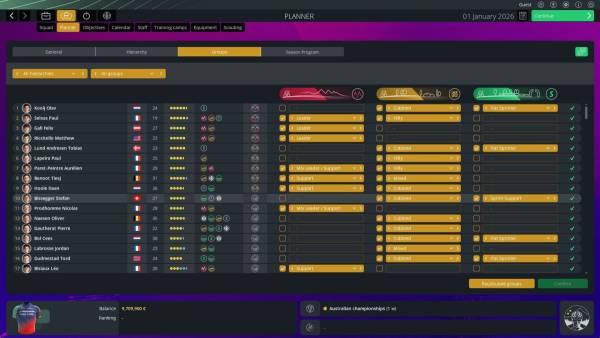 Pro Cycling Manager 26 screenshot