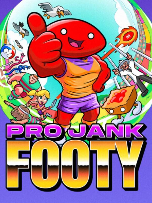 Pro Jank Footy image