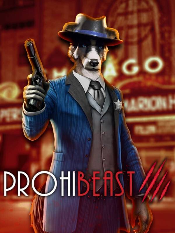 Prohibeast image