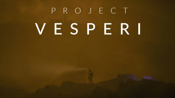 Project Vesperi screenshot