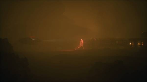 Project Vesperi screenshot