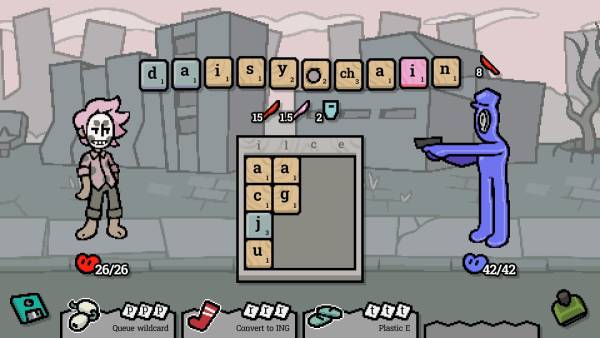 Pronoun Palace screenshot