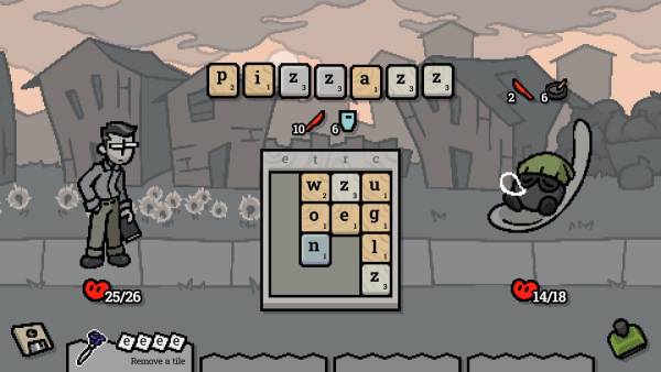 Pronoun Palace screenshot