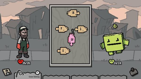 Pronoun Palace screenshot