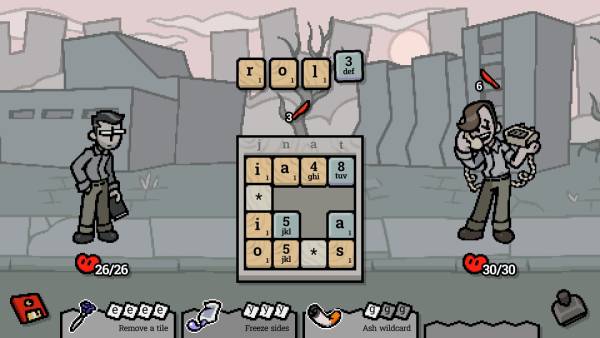 Pronoun Palace screenshot
