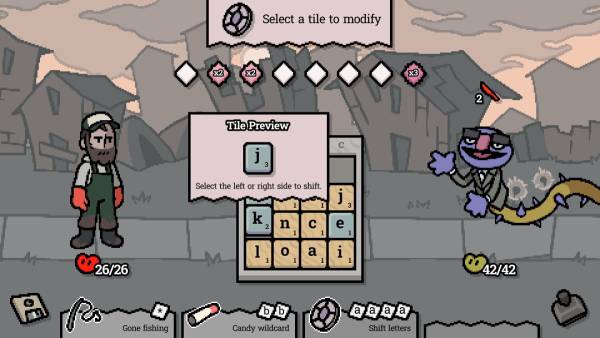 Pronoun Palace screenshot