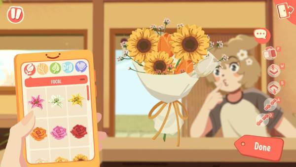 Puni the Florist screenshot