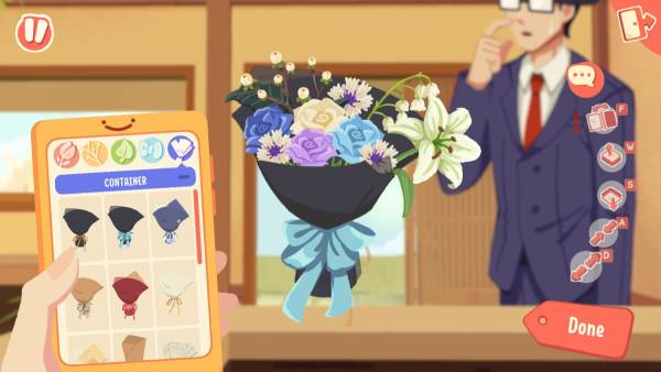 Puni the Florist screenshot