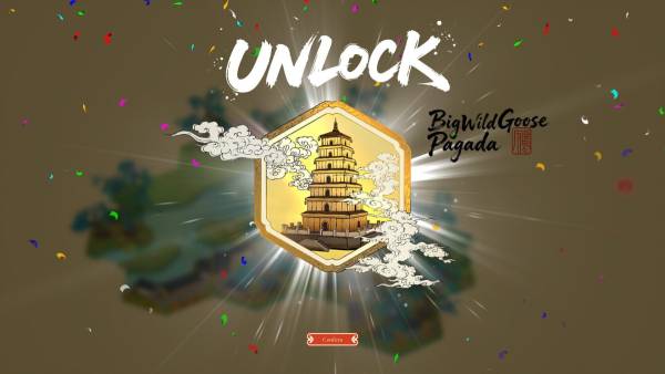 Qianli: The Vastscape Scroll screenshot