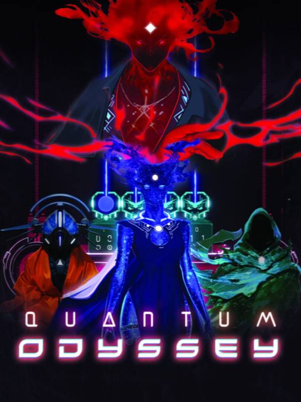 Quantum Odyssey image