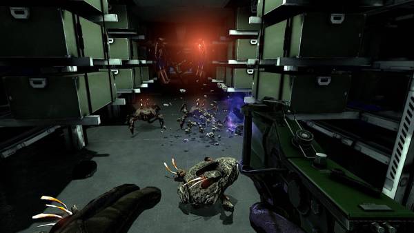 Quantum Void screenshot