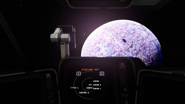 Quantum Void screenshot